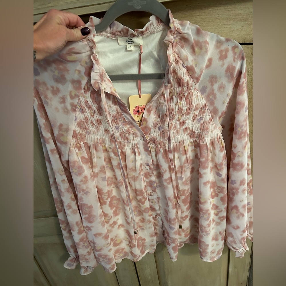 Boutique shirt